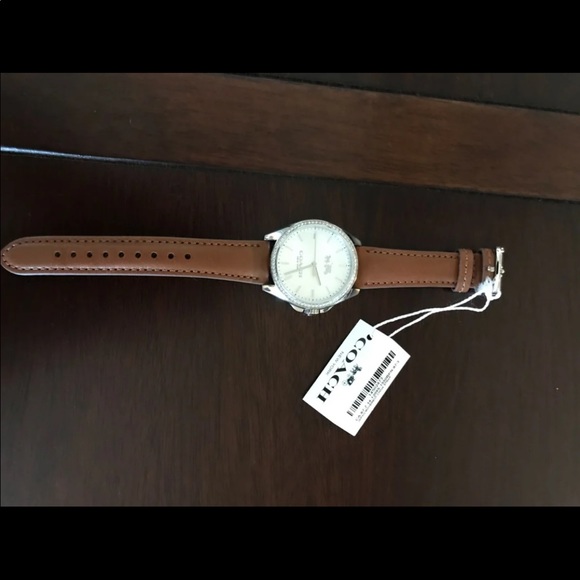 Coach watch - Picture 1 of 1